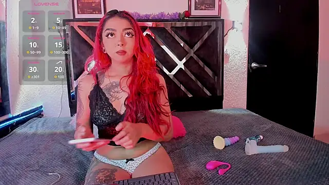 poyson ivy online show from March 2026 07:03:01 AM