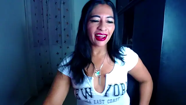 Pame Jackson online show from March 2026 10:51:01 AM