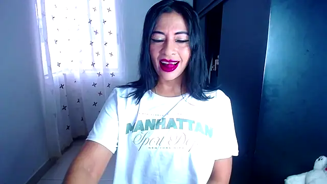 Pame Jackson online show from April 2026 11:20:01 AM