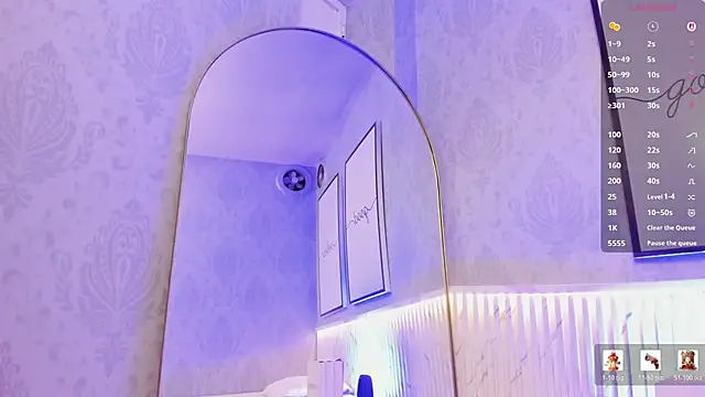 beautydoll18  online show from June 2026 10:24:01 AM