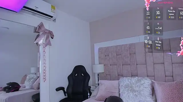 AnniJones online show from March 2026 03:05:02 PM