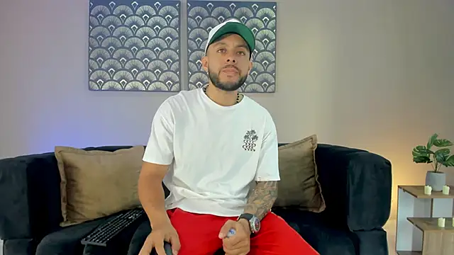 Daniel kingx online show from February 2026 12:50:01 PM