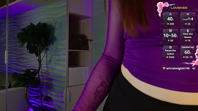 Tiny BunnyX online show from March 2026 06:08:02 AM