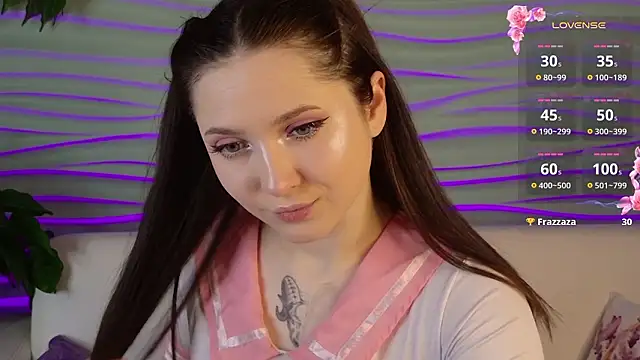 Tiny BunnyX online show from March 2026 06:10:01 AM