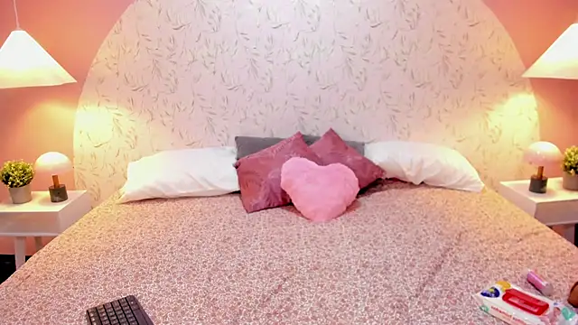 Angelie Rosebrm online show from February 2026 12:30:02 AM