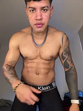 amenadiel fire online show from April 2026 08:21:01 PM