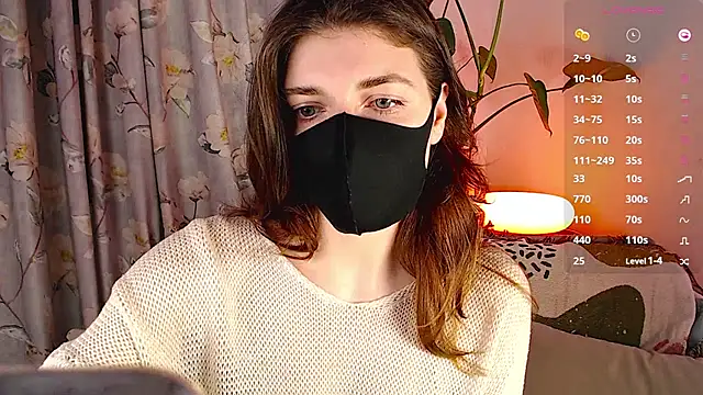 Ruby 04 online show from March 2026 03:51:01 PM