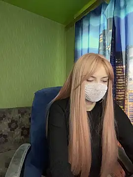 SophieBlackwood online show from April 2026 08:31:01 AM