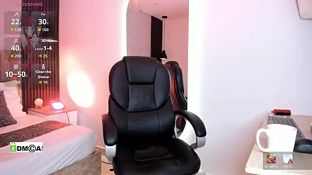 jasmin adams online show from April 2026 12:11:02 PM