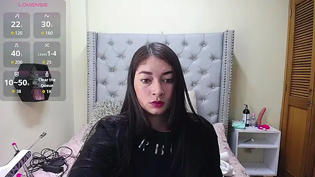 skarlett  36 online show from February 2026 02:29:02 PM