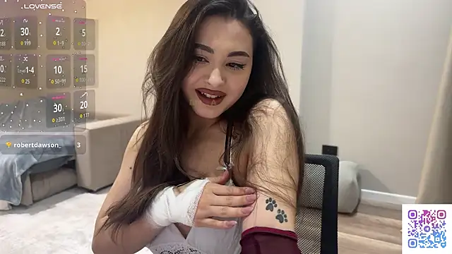 Sweet BerryBabe online show from April 2026 11:40:01 PM