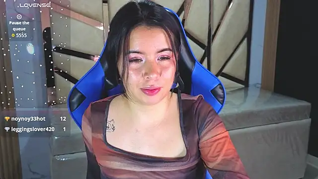 Kylia a online show from March 2026 12:58:02 AM