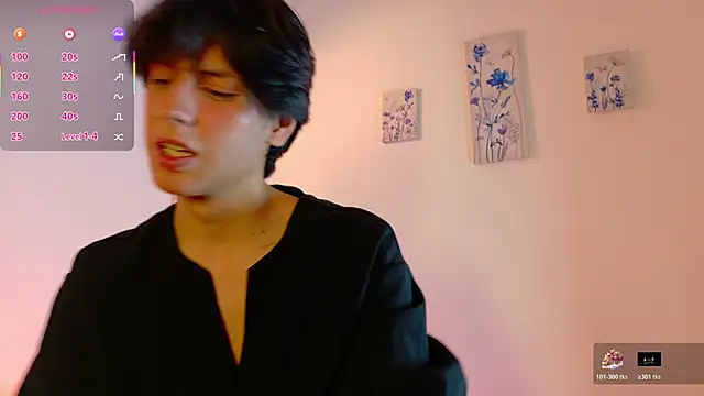 lui x dust online show from March 2026 03:56:01 AM