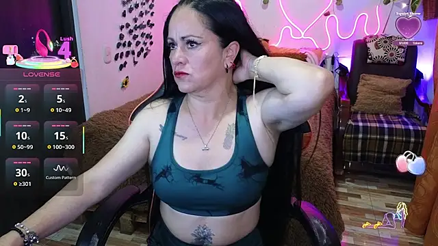 Kekacam online show from April 2026 03:44:01 AM