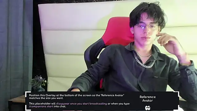 Angel scott2 online show from February 2026 11:33:01 AM