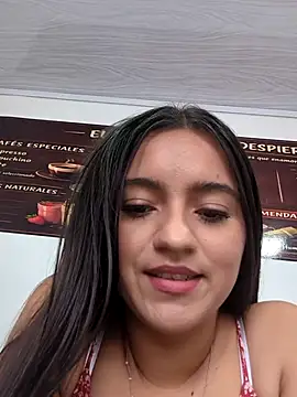 DulceCaroX online show from July 2026 01:34:02 PM