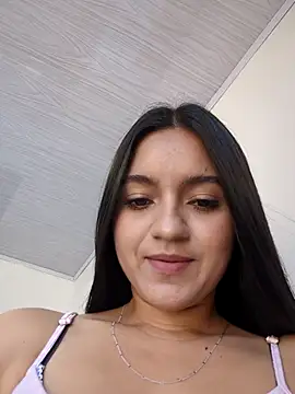 DulceCaroX online show from July 2026 01:21:02 PM