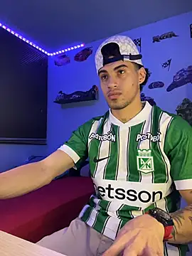 TOMAS CONOR online show from February 2026 01:40:02 AM