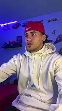 TOMAS CONOR online show from February 2026 01:14:02 AM