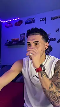 TOMAS CONOR online show from February 2026 12:41:02 AM