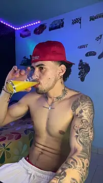 TOMAS CONOR online show from March 2026 01:51:01 AM