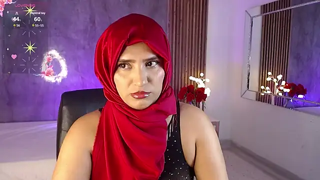 SalmaZahid online show from February 2026 01:33:02 PM