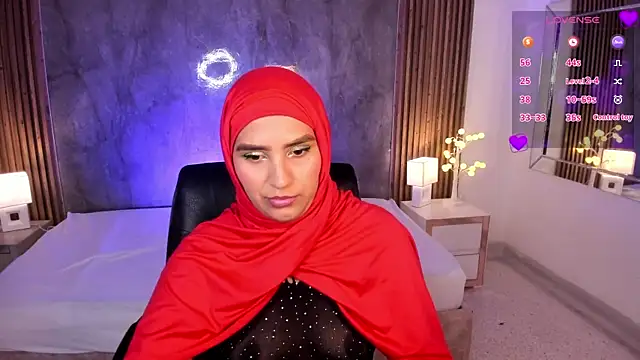 SalmaZahid online show from March 2026 01:48:02 PM