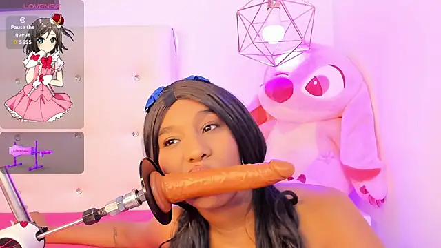 Candyhot79 online show from March 2026 08:02:01 PM
