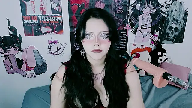 angeldust 777 online show from July 2026 10:28:02 PM