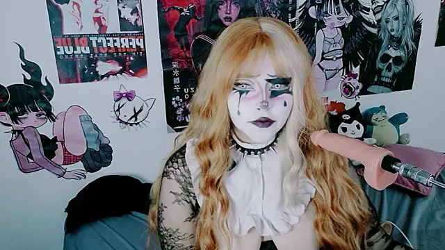 angeldust 777 online show from July 2026 12:26:02 AM