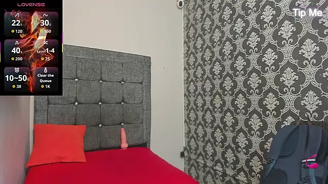 Little Twink19x online show from April 2026 07:33:02 PM