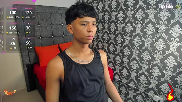 Little Twink19x online show from July 2026 07:42:01 PM