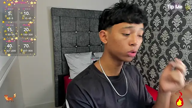 Little Twink19x online show from July 2026 07:43:01 PM
