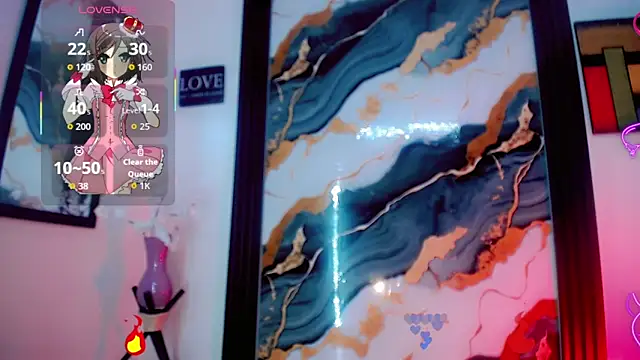 Alondra Wile online show from April 2026 07:29:02 PM