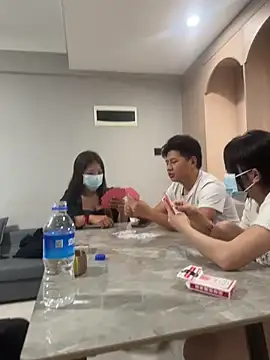 zhuendong000001 online show from March 2026 02:20:01 PM