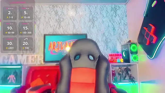 Mayka Hot online show from March 2026 11:18:01 AM