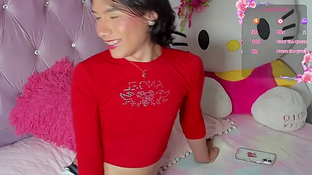 valentine sweety online show from March 2026 09:54:01 PM