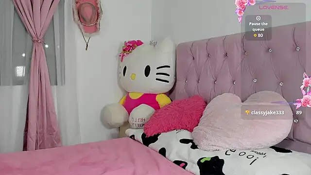 valentine sweety online show from May 2026 11:45:02 PM