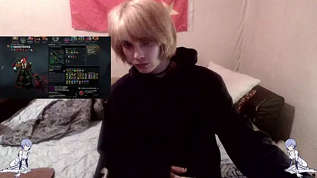 vika stripc online show from April 2026 10:18:02 PM