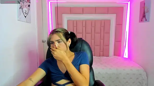 Snapshot of Samanthhaah chatting on March 2026 03:10:01 AM Samanthhaah online show from March 2026 03:10:01 AM