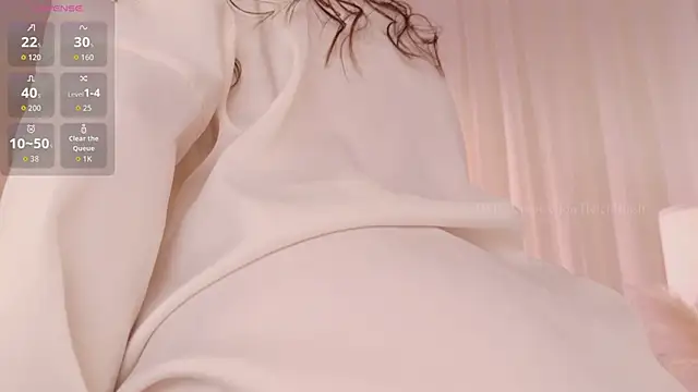 Scarlet Muse  online show from May 2026 11:07:01 AM