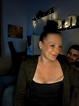 ZaramourXMrX online show from March 2026 08:57:02 PM