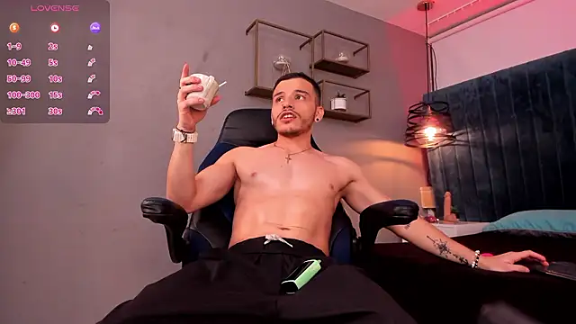 liam es online show from February 2026 02:00:01 AM