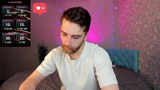 Dexter Raze online show from March 2026 09:42:01 PM