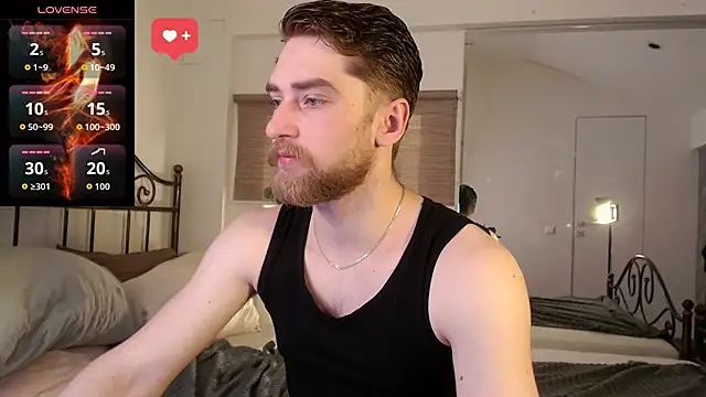 Dexter Raze online show from March 2026 10:59:01 PM