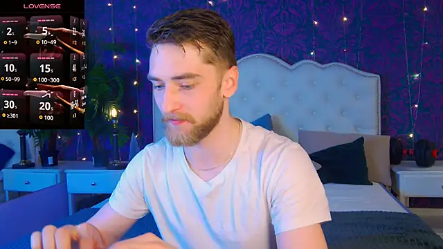 Dexter Raze online show from April 2026 03:26:01 PM