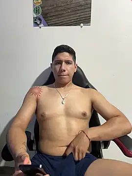 Sean Pry online show from April 2026 01:21:01 AM