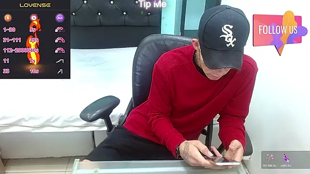 Snapshot of masterboyx chatting on March 2026 02:46:02 PM masterboyx online show from March 2026 02:46:02 PM