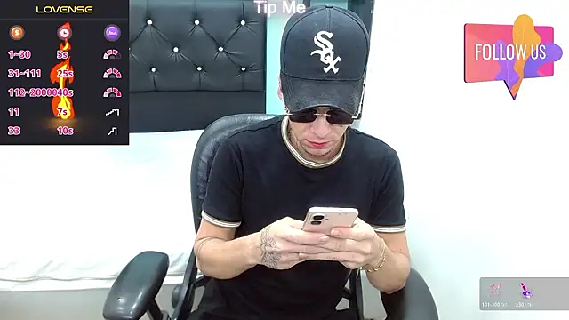 Snapshot of masterboyx chatting on March 2026 05:24:02 AM masterboyx online show from March 2026 05:24:02 AM