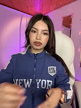 Mady Pink online show from March 2026 02:50:02 AM